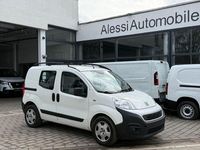 Gebraucht Fiat Fiorino 80 PS (58 kW) 2023 Weiß Van / Kleinbus
