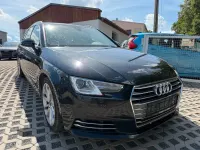 Gebraucht Audi A4 S-Line 150 PS (110 kW) 2016 Schwarz Limousine