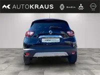 Gebraucht Renault Captur Collection 131 PS (96 kW) 2019 Schwarz SUV