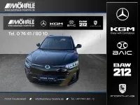 Gebraucht KGM Tivoli 163 PS (119 kW) 2023 Space black SUV