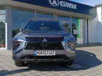Gebraucht Mitsubishi Eclipse Cross Plus 188 PS (138 kW) 2022 Grau SUV
