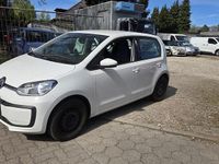 Gebraucht VW up! 82 PS (60 kW) 2019 Weiß Kleinwagen