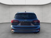 Brugt Ford Focus ST-Line 155 HK (114 kW) 2025 Blå Stationcar