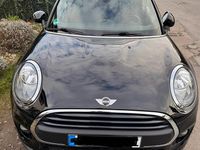 Gebraucht Mini ONE 102 PS (75 kW) 2017 Schwarz Kleinwagen