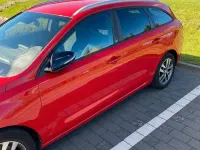 Gebraucht Hyundai i30 Trend 120 PS (88 kW) 2018 Rot Kombi