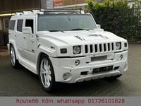 Gebraucht Hummer H2 586 PS (431 kW) 2010 Weiß SUV