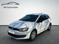 Używany VW Polo Trendline 69 KM (50 kW) 2011 Biały Hatchback