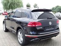 gebraucht VW Touareg R-Line Panorama/Ahk/Xenon