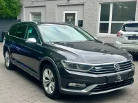 Gebraucht VW Passat Alltrack 190 PS (139 kW) 2018 Mangangrau Kombi