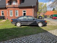 Second-hand Audi 100 133 CP (97 kW) 1992 Albastru Berlinǎ