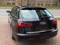 Gebraucht Audi A6 218 PS (160 kW) 2015 Schwarz Kombi