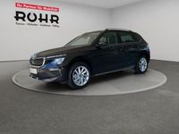 Gebraucht Skoda Kamiq Selection 150 PS (110 kW) 2025 Schwarz magic perleffekt SUV