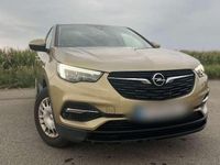 Gebraucht Opel Grandland X Innovation 131 PS (96 kW) 2019 Beige SUV