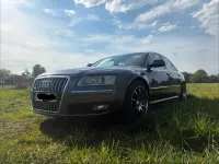 Gebraucht Audi A8 350 PS (257 kW) 2008 Grau Limousine