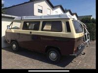 Gebraucht VW T3 60 PS (44 kW) 1984 Van