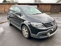 gebraucht VW Golf Plus Cross 