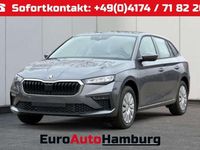 Neu Skoda Scala Selection 116 PS (85 kW) 2025 Graphitegrau metallic Kleinwagen