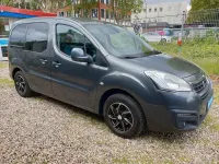 Gebraucht Peugeot TePee Active 99 PS (72 kW) 2016 Gris shark Van / Kleinbus