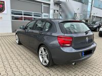 gebraucht BMW 120 d -F20