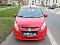 Gebraucht Chevrolet Spark LT 68 PS (50 kW) 2013 Kleinwagen