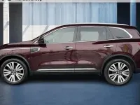 Gebraucht Renault Koleos Initiale Paris 184 PS (135 kW) 2022 Mangostanrot metallic SUV