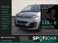Gebraucht Citroën Spacetourer Business Class 120 PS (88 kW) 2020 Grau Van / Kleinbus