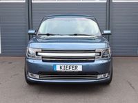 gebraucht Ford Flex 3.5 V6 AWD/BRC GAS/TOTW/WIFI/SHZ/NAVI/R19