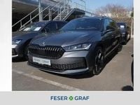 Neu Skoda Superb 150 PS (110 kW) 2026 Graphitegrau Kombi