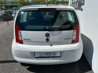 Gebraucht Skoda Citigo Active 60 PS (44 kW) 2015 Weiß Kleinwagen