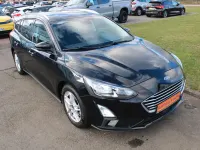 Second-hand Ford Focus 120 CP (88 kW) 2020 Negru Berlinǎ