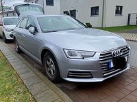 gebraucht Audi A4 Avant Sport 1.4 TFSI mit schwenkb. AHK