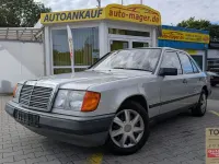 Gebraucht Mercedes 230 132 PS (97 kW) 1987 Grau Limousine