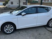 Gebraucht Seat Leon Style 150 PS (110 kW) 2018 Weiß Limousine