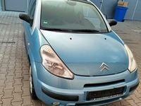 Gebraucht Citroën C3 Exclusive 73 PS (53 kW) 2006 Blau Cabrio