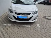 Gebraucht Hyundai i40 Style 141 PS (103 kW) 2014 Weiß Kombi