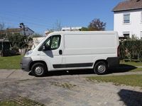 Gebraucht Fiat Ducato 101 PS (74 kW) 2011 Weiß Van
