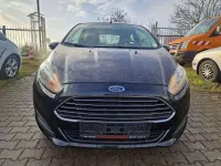 Gebraucht Ford Fiesta SYNC Edition 60 PS (44 kW) 2014 Pantherschwarz metallic Kleinwagen