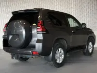 Gebraucht Toyota Land Cruiser 177 PS (130 kW) 2020 Grau SUV