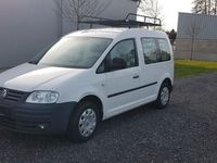 gebraucht VW Caddy Kombi EcoFuel 1.Hand TÜV/NEU Scheckheft