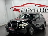 Gebraucht BMW 118 Advantage 136 PS (100 kW) 2022 Schwarz Kleinwagen