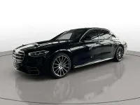 Gebraucht Mercedes S350 AMG line 286 PS (210 kW) 2021 Schwarz Limousine