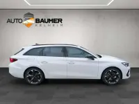 Gebraucht Cupra Leon 204 PS (150 kW) 2025 Blanco nevada/nevada white Kombi