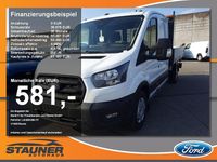 Neu Ford Transit Trend 165 PS (121 kW) 2026 Frostweiß Van / Kleinbus
