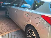 Gebraucht Toyota Auris 99 PS (72 kW) 2015 Silber Limousine
