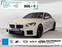 Neu BMW M2 Performance 480 PS (353 kW) 2026 Weiß Coupé