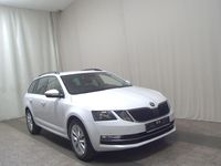 Gebraucht Skoda Octavia Style 150 PS (110 kW) 2020 Weiss Kombi