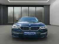Gebraucht BMW 520 Performance 190 PS (139 kW) 2018 Schwarz Limousine