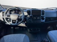 Neu Buerstner Campeo 179 PS (131 kW) 2025 Weiß/expedition grey Van