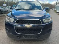 Occasion Chevrolet Captiva LS 167 ch (122 kW) 2011 Bleue SUV