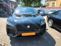 Second-hand Jaguar F-Pace R-Dynamic 204 CP (150 kW) 2024 Negru SUV